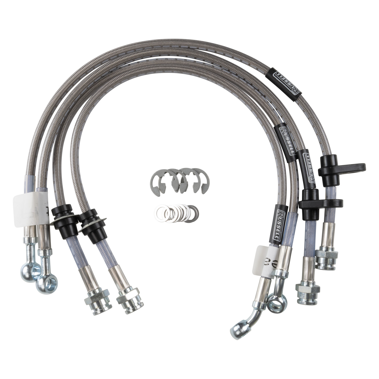 Russell - Brake Hose Kit